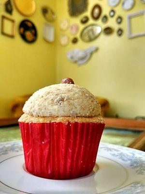 Mazapán cupcake - will blow you away!