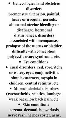 Disorders;