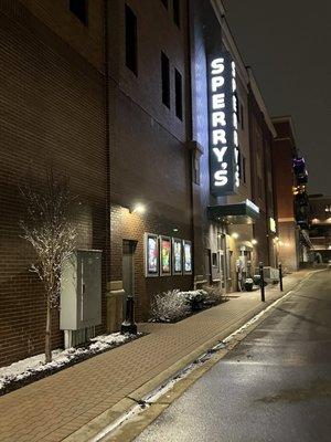 Sperry's Moviehouse