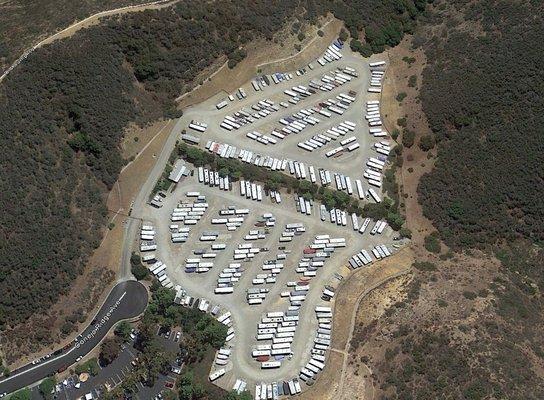 Westlake RV Storage