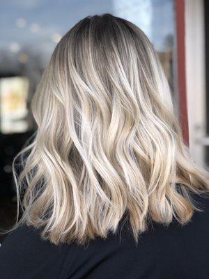 Balayage by Samantha