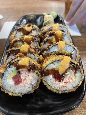 Crunch Roll