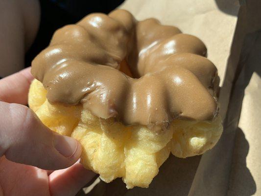 Maple French Cruller.