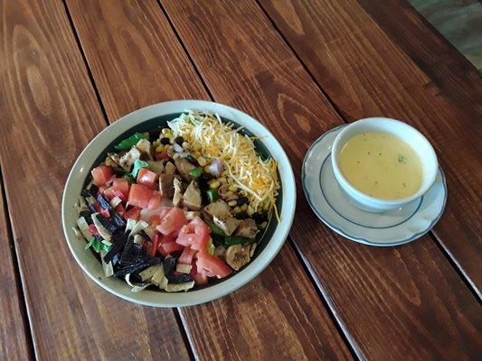 Southwest salad