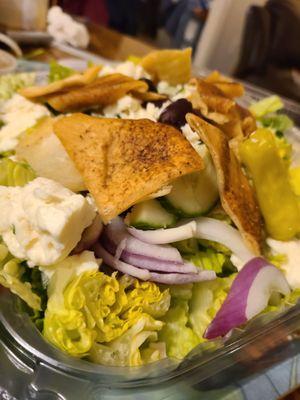 Greek Salad