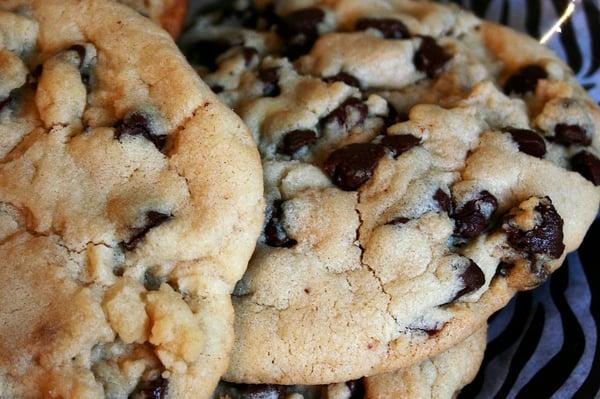 Classic Chocolate Chip Cookies