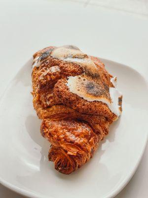 S'mores Croissant - must try!