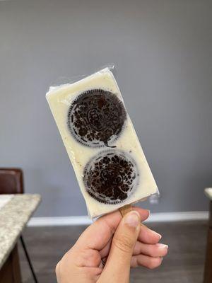 Oreo paleta