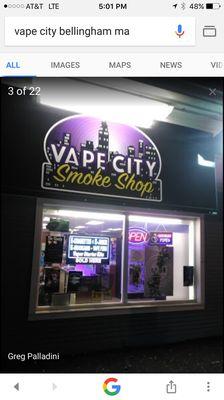 Vape City Smoke Shop