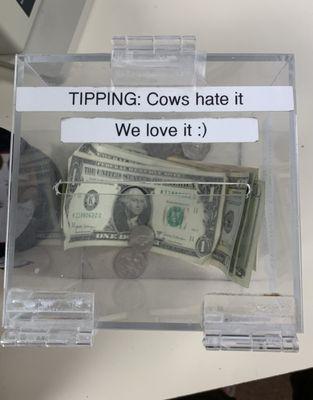 Tip Jar - Funny!