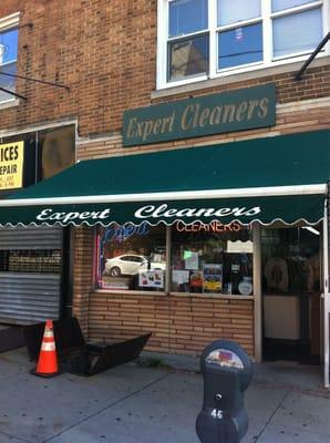 Expert Cleaners & Tailors