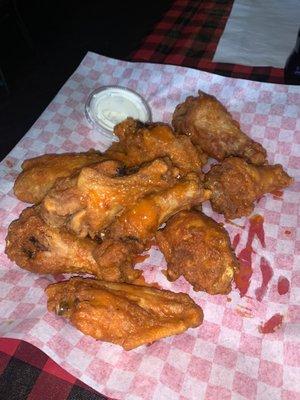 Excellent Buffalo Wings!!!