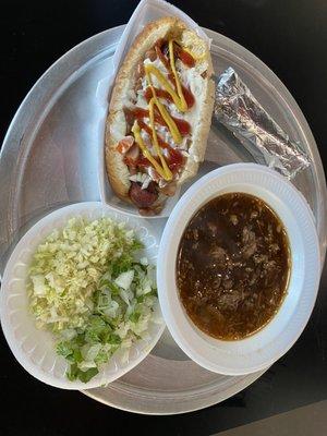 Birria plate