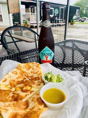 Quesadilla