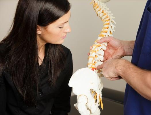 Explaining Chiropractic Care