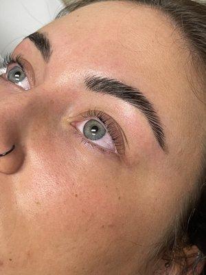 Brow Lamination