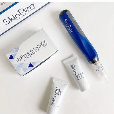 SkinPen microneedling