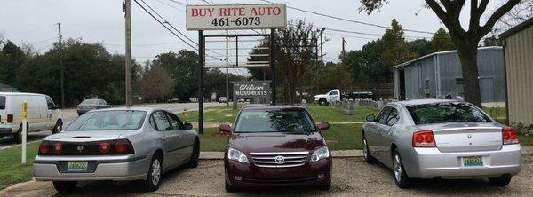 Buy Rite Auto