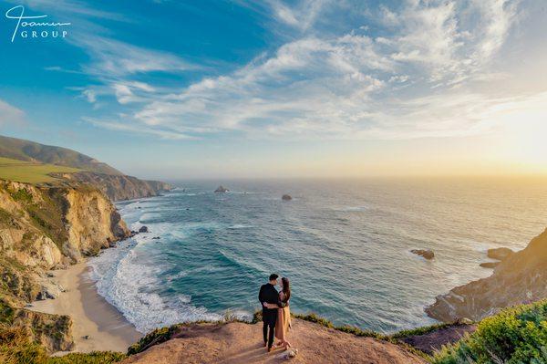 Big Sur Engagement