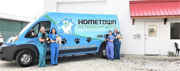 Hometown Veterinary Clinic