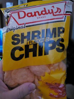 Shrimp chips