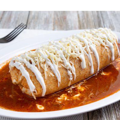 Wet Burrito