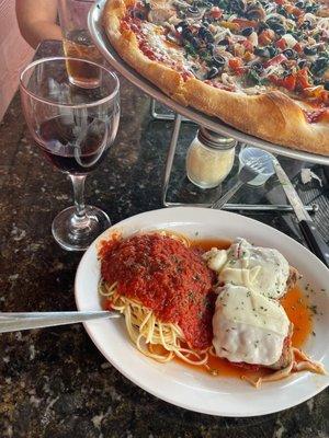 Eggplant Rolletini