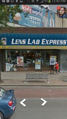 Lens Lab Express