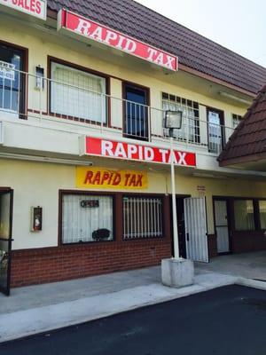 Rapid Tax