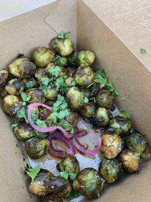 Brussels sprouts