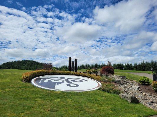 Salish Cliffs Golf Club