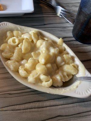 Vegetarian White Mac&Cheese