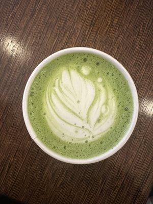 Matcha Latte