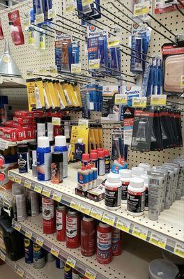 Automotive, Gasket Sealants, Lubricants, Funnels - They Got It All!!