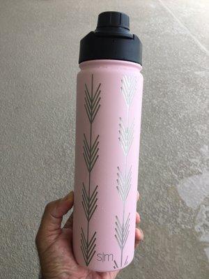 Simply modern water bottles $5 brand NEW! They retail for mid $20s.