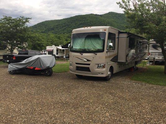 Best RV Park in Maggie Valley