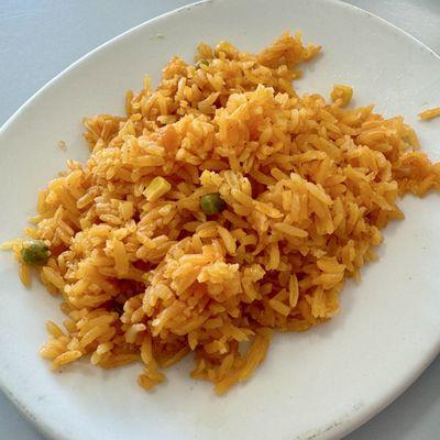 Side of rice