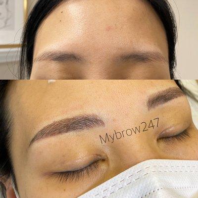 Microblading