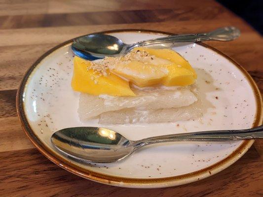 Mango Sticky Rice