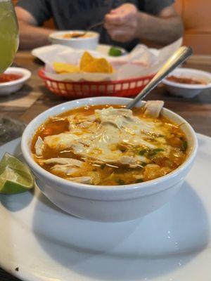 Tortilla Soup