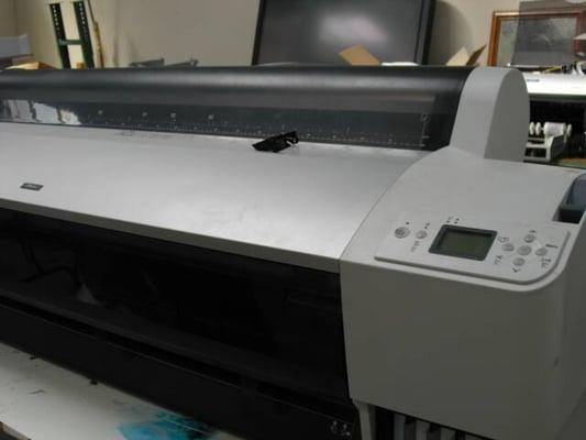 Plotters and Printers Repair