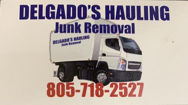 Delgado's Hauling