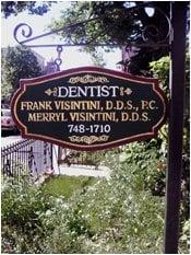 Frank D. Visintini DDS, PC