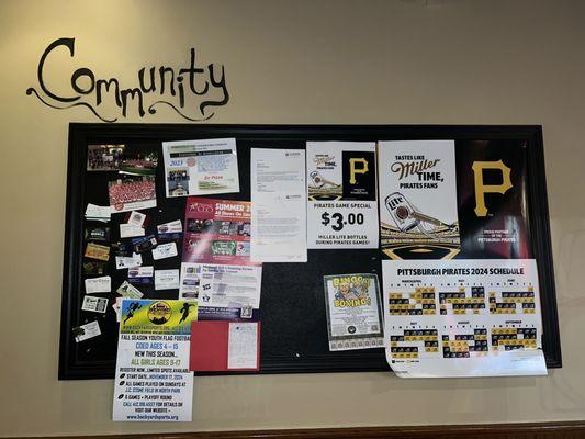 Community Board