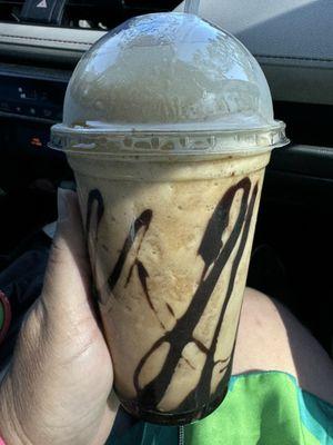 Toffee Nut Mudslide