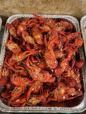 Crawfish