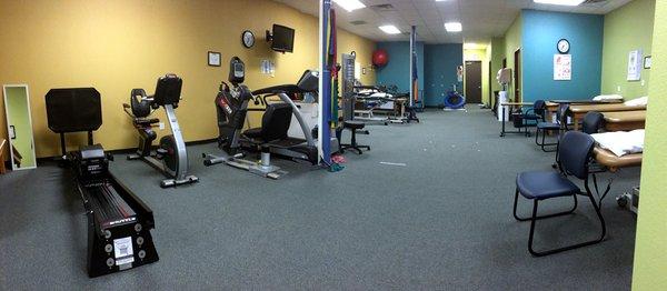 Heritage Trace Physical Therapy