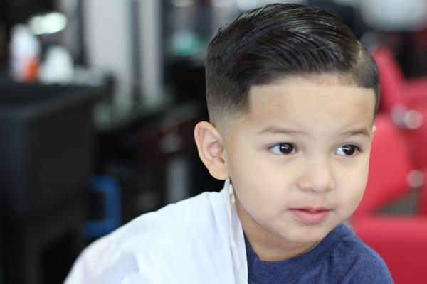 Kids Haircuts