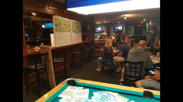 We host some great Fantasy Football Draft parties - reserve your spot today!