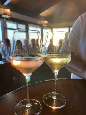 Rose and Rombauer Chardonnay